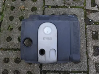 03C129607N 03c129607n Декоративная крышка двигателя Volkswagen Jetta 5 Арт e12776273, вид 1