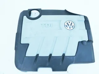 03L103925AM Декоративная крышка двигателя Volkswagen Golf 6 Арт e12776258, вид 1