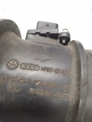 059906461N Расходомер воздуха Audi A6 C6 (S6,RS6) Арт e12776131, вид 3
