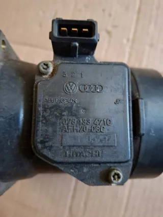 078133471C Расходомер воздуха Audi A6 C6 (S6,RS6) Арт e12776130, вид 2
