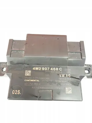 4M2907468C konrad199915 Блок управления (другие) Audi A4 B9 Арт e12775910, вид 2