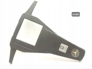A1570103700 Декоративная крышка двигателя Mercedes ML/GLE W166 Арт e12775880, вид 1