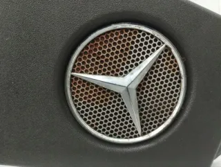 A1570103700 Декоративная крышка двигателя Mercedes ML/GLE W166 Арт e12775880, вид 2