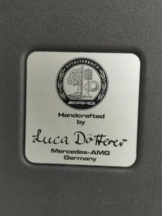 A1570103700 Декоративная крышка двигателя Mercedes ML/GLE W166 Арт e12775880, вид 3