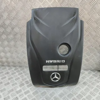 A2740106807 Декоративная крышка двигателя Mercedes E W213 Арт e12775839, вид 1