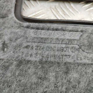 A2740106807 Декоративная крышка двигателя Mercedes E W213 Арт e12775839, вид 6