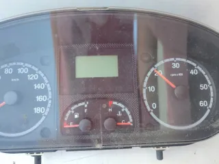 1340672080 Щиток приборов (приборная панель) Peugeot Boxer 2 Арт e12775674, вид 3