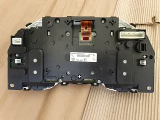 2016-2023R 0117915 Щиток приборов (приборная панель) Nissan Navara D23 Арт e12775525, вид 2
