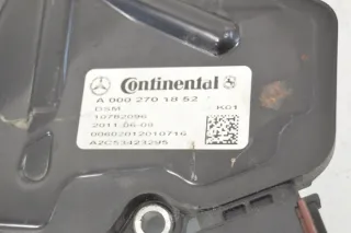 0002701852 Блок управления АКПП Mercedes S W221 Арт e12775505, вид 7