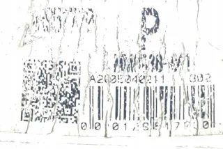 MM0038001 Щиток приборов (приборная панель) Mitsubishi Colt 6 Арт e12775504, вид 8