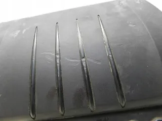 9653014680 9653014380 Декоративная крышка двигателя Citroen Berlingo 2  Арт e12775447, вид 2