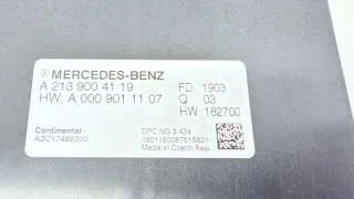 A2139004119 Блок управления АКПП Mercedes A W177 Арт e12775441, вид 3
