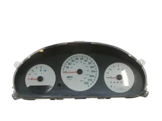 05082406AI R406AI 2001-2007 Щиток приборов (приборная панель) Chrysler Voyager 4 Арт e12775067, вид 1