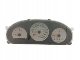 05082406AI R406AI 2001-2007 Щиток приборов (приборная панель) Chrysler Voyager 4 Арт e12775067, вид 5