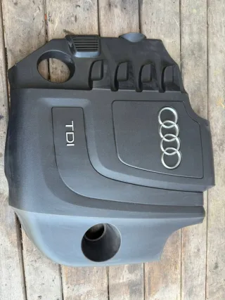 03L103925Q 16466201257 Декоративная крышка двигателя Audi A6 C6 (S6,RS6) Арт e12775019, вид 1
