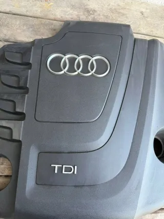 03L103925Q 16466201257 Декоративная крышка двигателя Audi A6 C6 (S6,RS6) Арт e12775019, вид 3