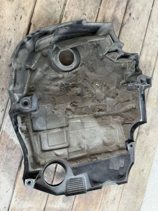 03L103925Q 16466201257 Декоративная крышка двигателя Audi A6 C6 (S6,RS6) Арт e12775019, вид 5
