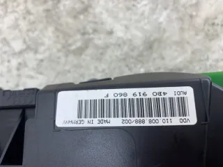 4B0919860F Щиток приборов (приборная панель) Audi A6 C5 (S6,RS6) Арт e12774816, вид 7