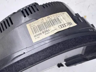 8E0920930J Щиток приборов (приборная панель) Audi A4 B6 Арт e12774766, вид 2