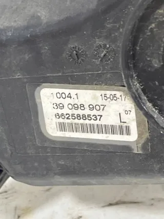 39098907 Фара противотуманная левая Opel Astra K Арт e12774651, вид 4