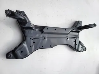  Балка подвески передняя (подрамник) Mitsubishi Lancer 10 Арт e12774517, вид 4
