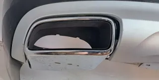 31353430 Бампер задний Volvo XC90 2 Арт e12773724, вид 7