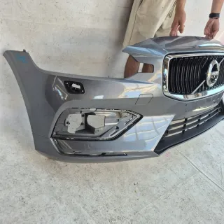 31690589 Бампер передний Volvo S60 3 Арт e12773634, вид 3