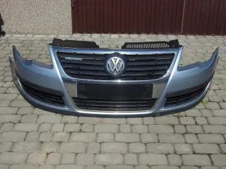  Бампер передний Volkswagen Passat B6 Арт e12773546, вид 1