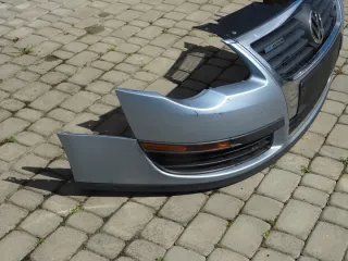  Бампер передний Volkswagen Passat B6 Арт e12773546, вид 3