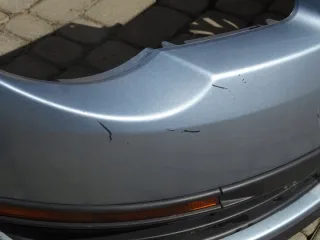  Бампер передний Volkswagen Passat B6 Арт e12773546, вид 4