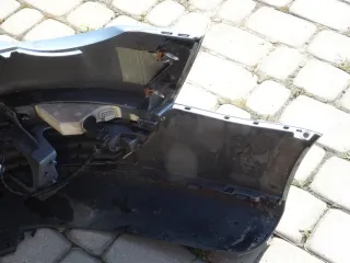  Бампер передний Volkswagen Passat B6 Арт e12773546, вид 7