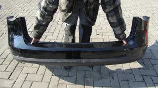  Бампер задний Volkswagen Passat B6 Арт e12773541, вид 1