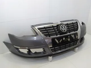  Бампер передний Volkswagen Passat B6 Арт e12773540, вид 5