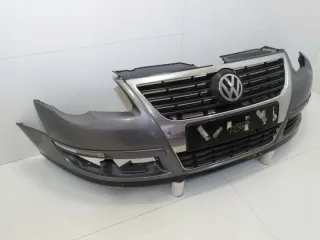  Бампер передний Volkswagen Passat B6 Арт e12773540, вид 6
