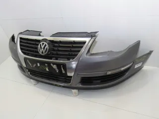  Бампер передний Volkswagen Passat B6 Арт e12773540, вид 7