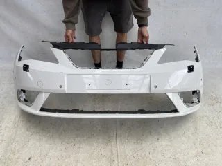 6J0805903C Бампер передний Seat Ibiza 4 Арт e12773280, вид 1