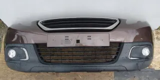  Бампер передний Peugeot 2008 Арт e12773211, вид 1
