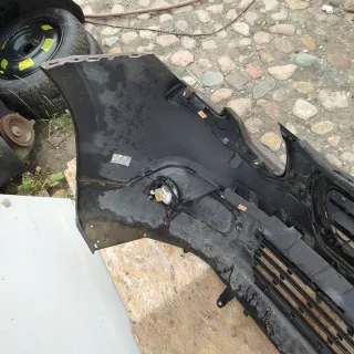  Бампер передний Peugeot 2008 Арт e12773211, вид 12