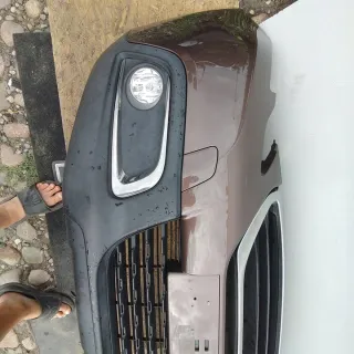  Бампер передний Peugeot 2008 Арт e12773211, вид 3