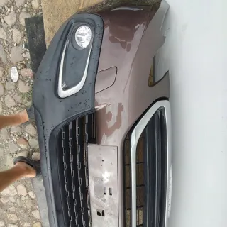  Бампер передний Peugeot 2008 Арт e12773211, вид 4