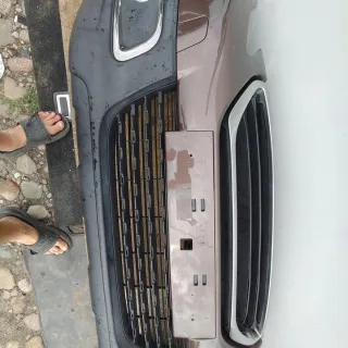  Бампер передний Peugeot 2008 Арт e12773211, вид 5