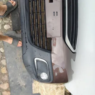  Бампер передний Peugeot 2008 Арт e12773211, вид 7