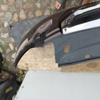  Бампер передний Peugeot 2008 Арт e12773211, вид 9