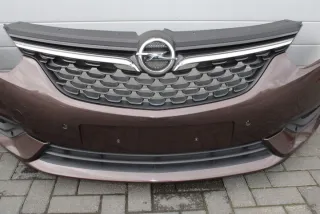 39079783 Бампер передний Opel Zafira C Арт e12773206, вид 5