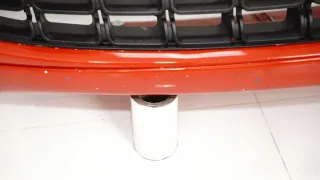  Бампер передний Opel Corsa D Арт e12773181, вид 5
