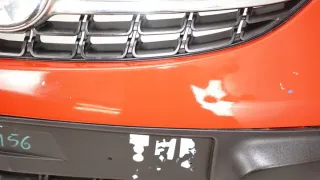  Бампер передний Opel Corsa D Арт e12773181, вид 6