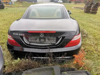715008445 Бампер задний Mercedes SLK r172 Арт e12773131, вид 1