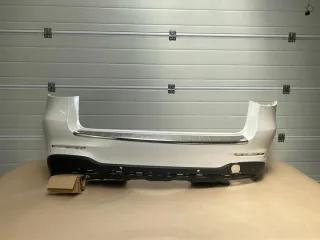 A2538850200 Бампер задний Mercedes GLC X253 Арт e12773120, вид 1
