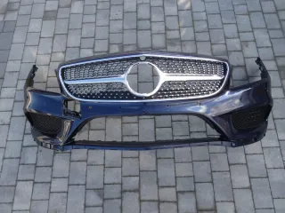 A2188857625 Бампер передний Mercedes CLS C218 Арт e12773104, вид 1