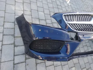 A2188857625 Бампер передний Mercedes CLS C218 Арт e12773104, вид 3